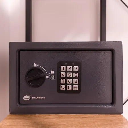 Sleep Toledo - Self Check-in Penzion 4*