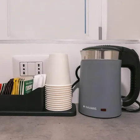 Sleep Toledo - Self Check-in Neapol