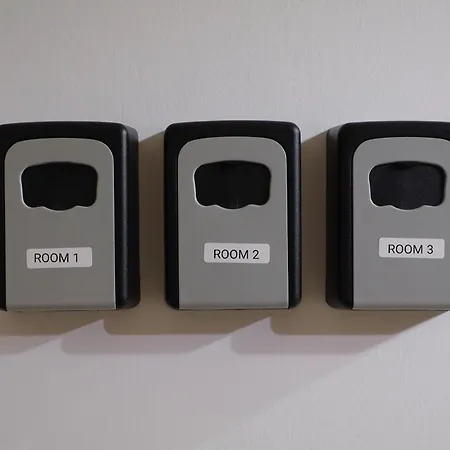 Penzion Sleep Toledo - Self Check-in Neapol