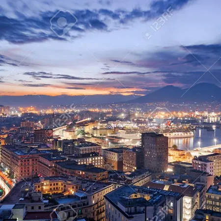 Sleep Toledo - Self Check-in Гостевой дом Неаполь