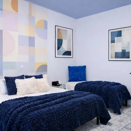 Sleep Toledo - Self Check-in Неаполь