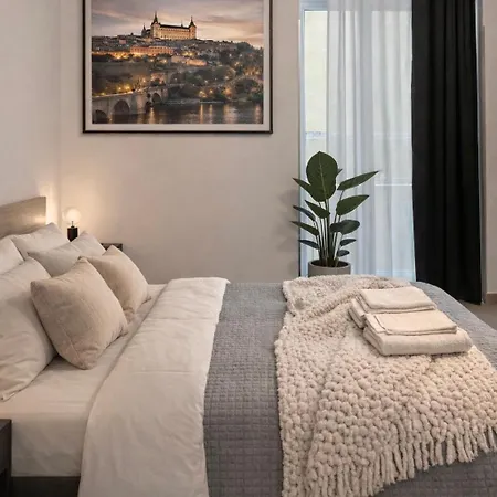 Sleep Toledo - Self Check-in Gæstehus
