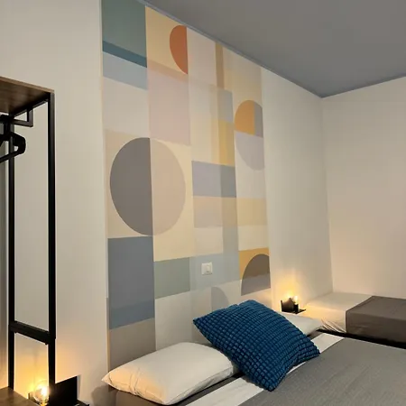 Sleep Toledo - Self Check-in 4* Napoli